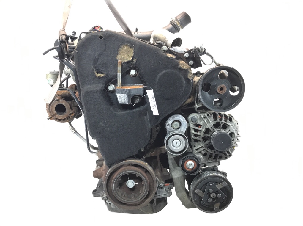 Двигатель (ДВС) бу для Volvo V40 1.9 TD, 2003 г. Контрактный двигатель из Европы