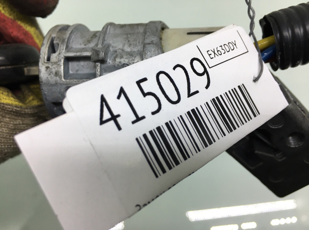 Замок зажигания бу для Toyota Aygo  1.0 i,  2013 г.