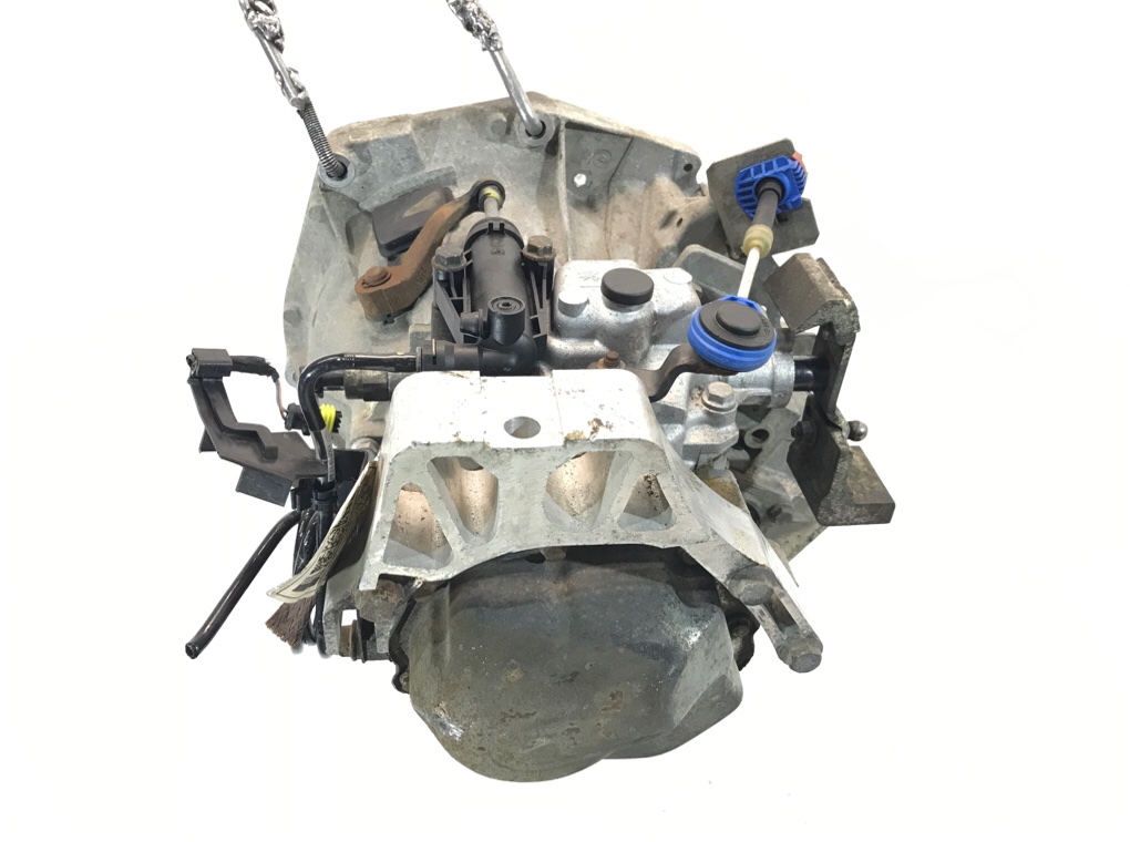 КПП механическая (МКПП) бу для Fiat Panda 3 1.2 i,  2014 г.