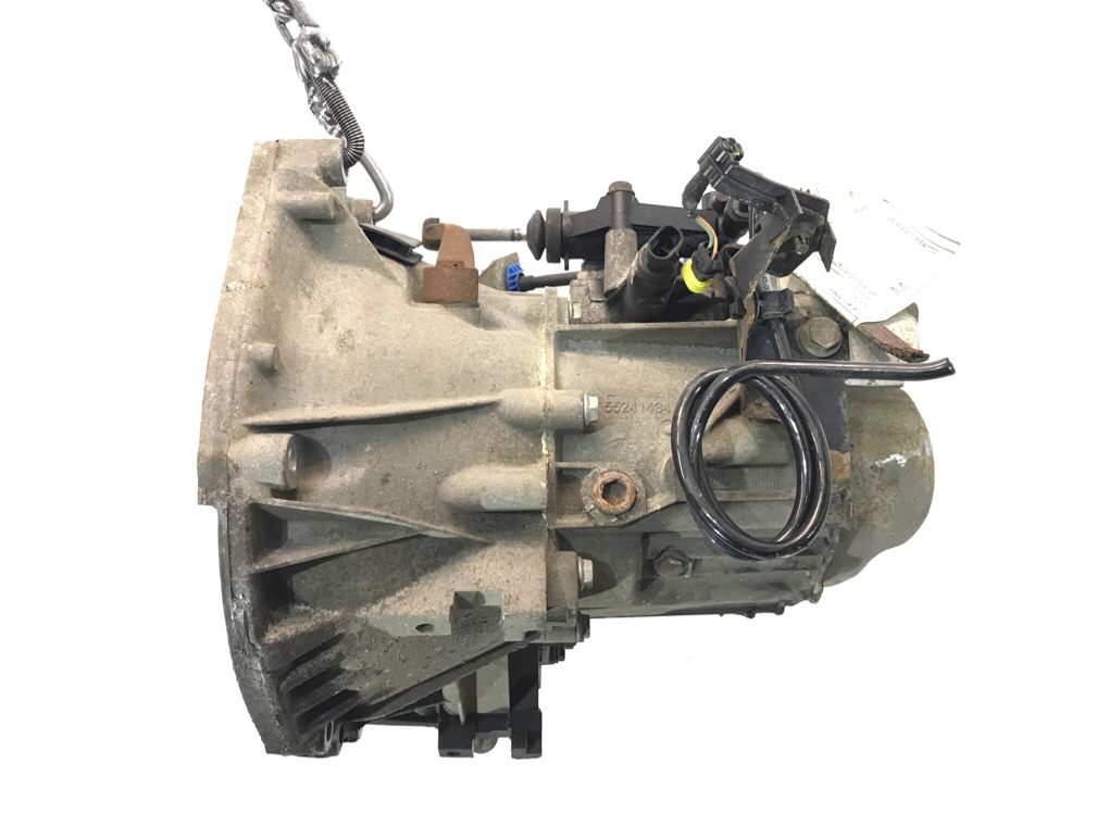 КПП механическая (МКПП) бу для Fiat Panda 3 1.2 i,  2014 г.