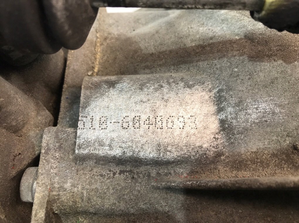 КПП механическая (МКПП) бу для Fiat Panda 3 1.2 i,  2014 г.