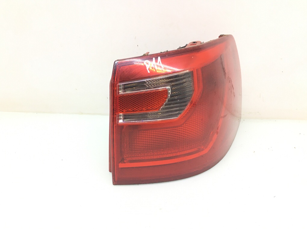 Фонарь задний правый бу для Seat Alhambra 2.0 TDi, 2011 г.