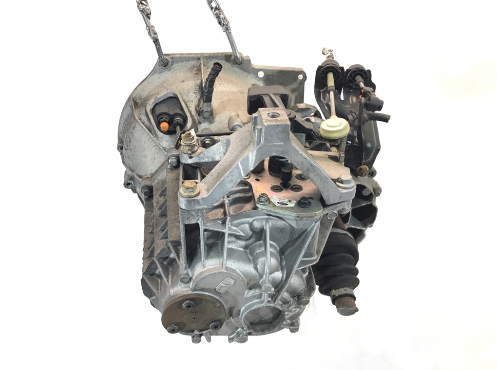 КПП механическая (МКПП) бу для Ford Focus 2 1.6 TDCi,  2009 г.