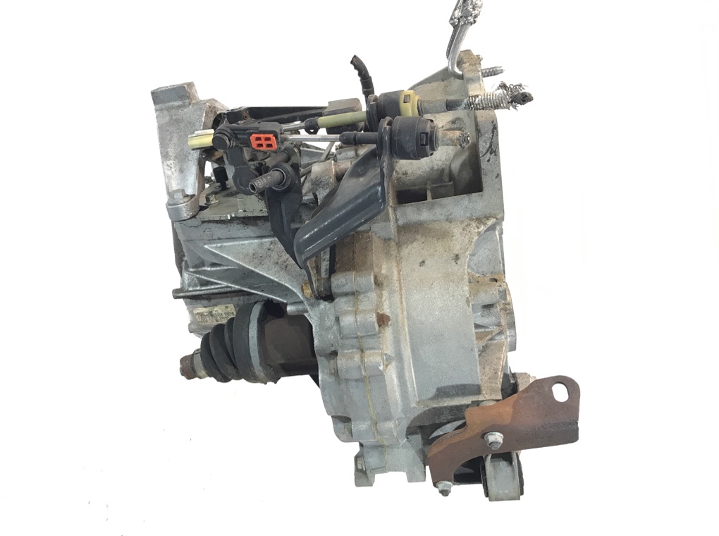 КПП механическая (МКПП) бу для Ford Focus 2 1.6 TDCi,  2009 г.