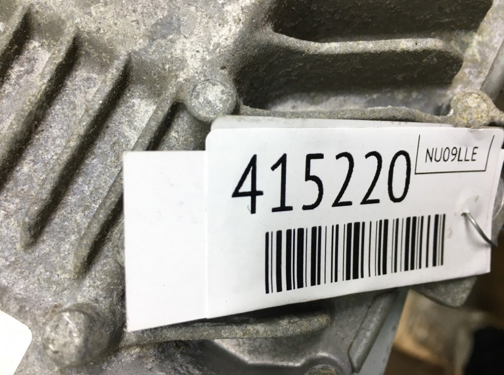 Блок управления двигателем бу для Ford Fiesta 6 1.4 TDCi,  2009 г.