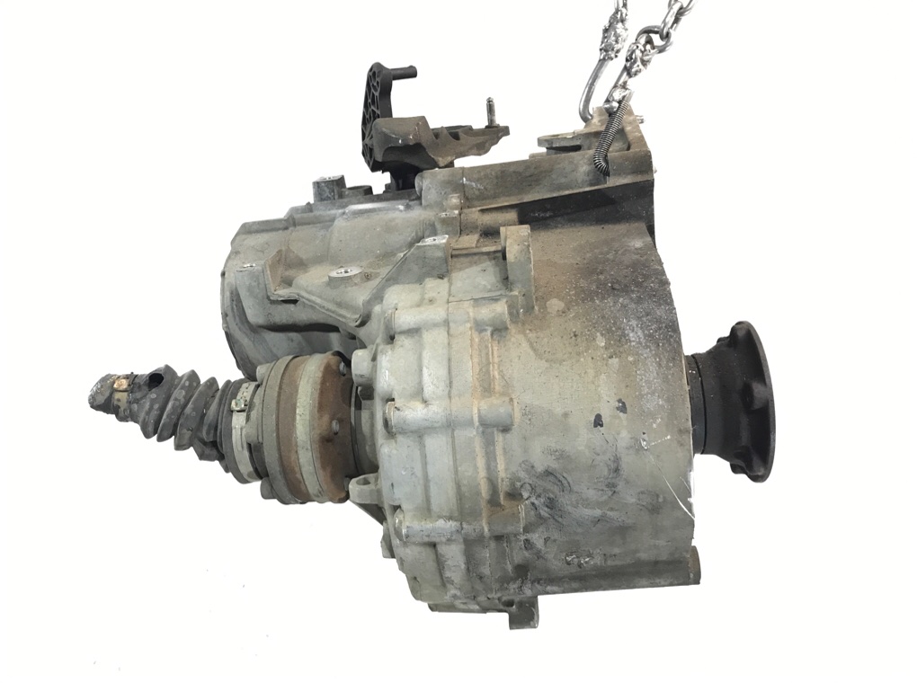КПП механическая (МКПП) бу для Volkswagen Passat B7 2.0 TDi,  2011 г.