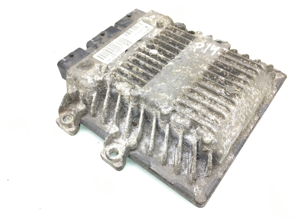 Блок управления двигателем бу для Peugeot Expert  2.0 HDi,  2011 г.