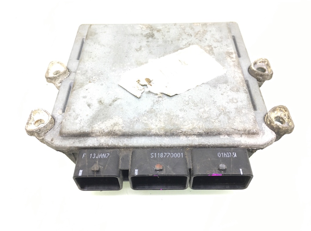 Блок управления двигателем бу для Peugeot Expert  2.0 HDi,  2011 г.