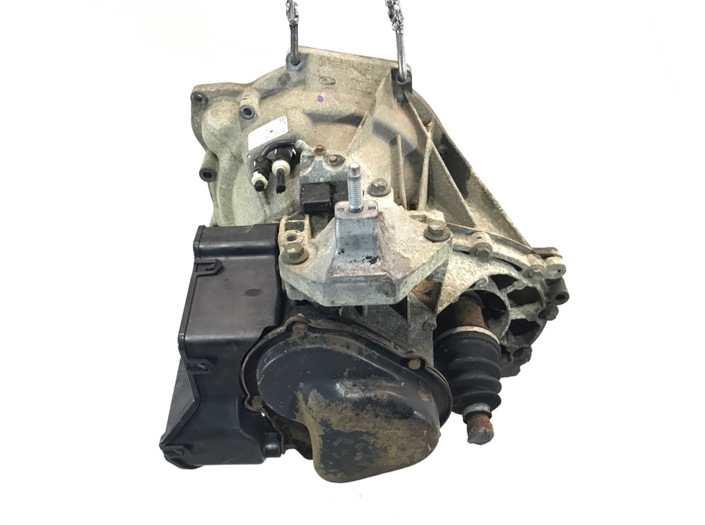 КПП механическая (МКПП) бу для Ford Fusion  1.4 i,  2004 г.