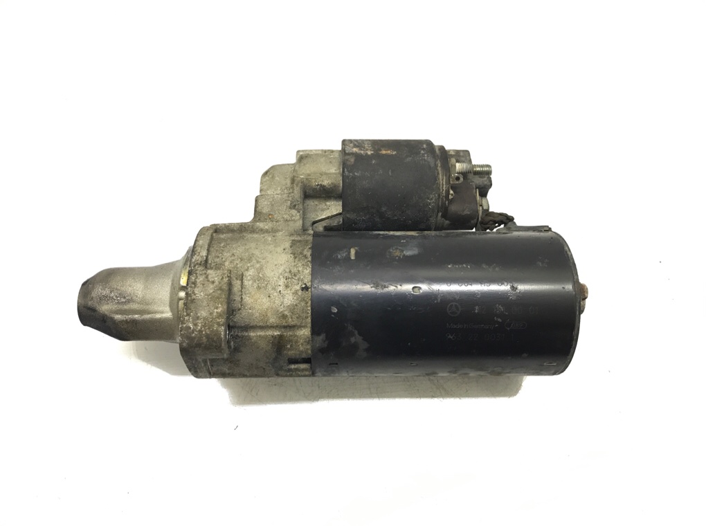 Стартер бу для Mercedes S W220 5.0 i, 1999 г.