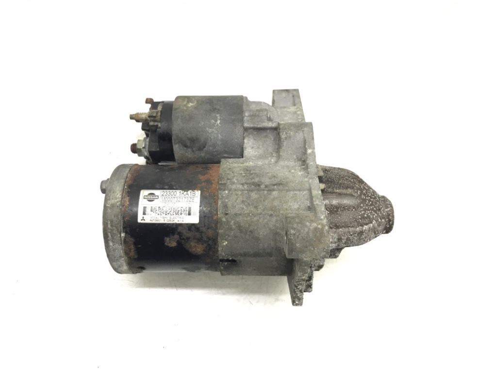 Стартер бу для Nissan Juke 1.6 i, 2010 г.