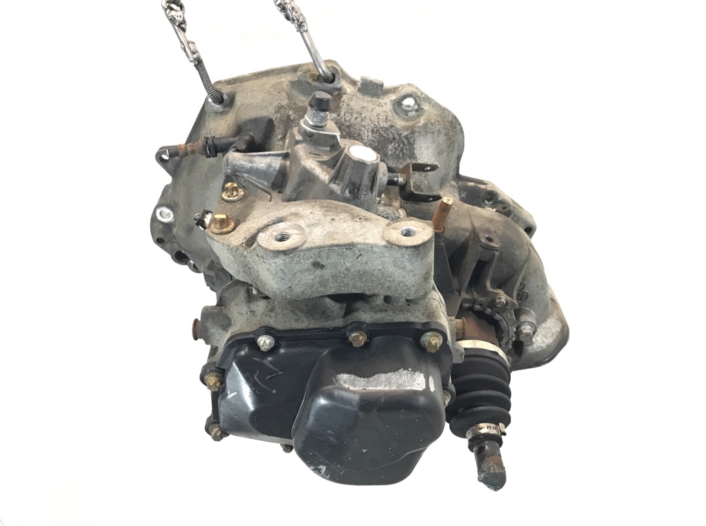 КПП механическая (МКПП) бу для Opel Corsa D 1.4 i,  2008 г.