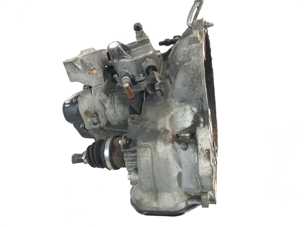 КПП механическая (МКПП) бу для Opel Corsa D 1.4 i,  2008 г.