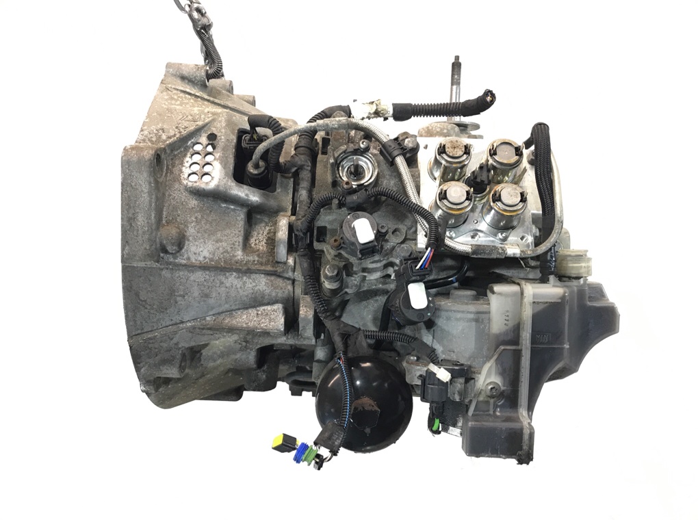 КПП роботизированная бу для Peugeot 3008  1.6 HDi,  2010 г.