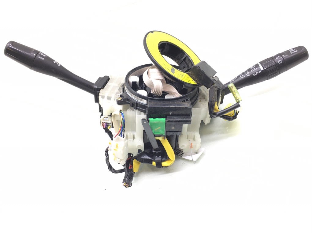 Переключатель подрулевой (стрекоза) бу для Mitsubishi Pajero 3 3.2 DiD,  2005 г.