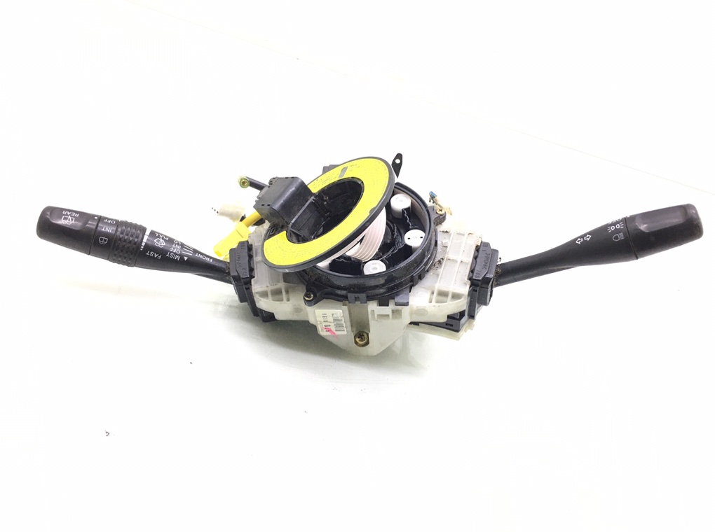 Переключатель подрулевой (стрекоза) бу для Mitsubishi Pajero 3 3.2 DiD,  2005 г.