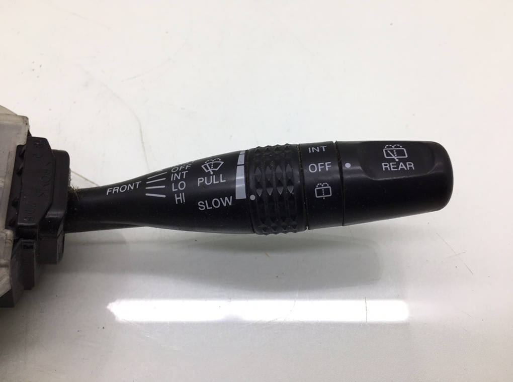 Переключатель подрулевой (стрекоза) бу для Mitsubishi Pajero 3 3.2 DiD,  2005 г.