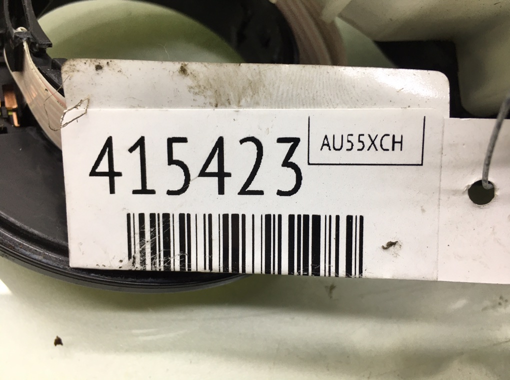 Переключатель подрулевой (стрекоза) бу для Mitsubishi Pajero 3 3.2 DiD,  2005 г.