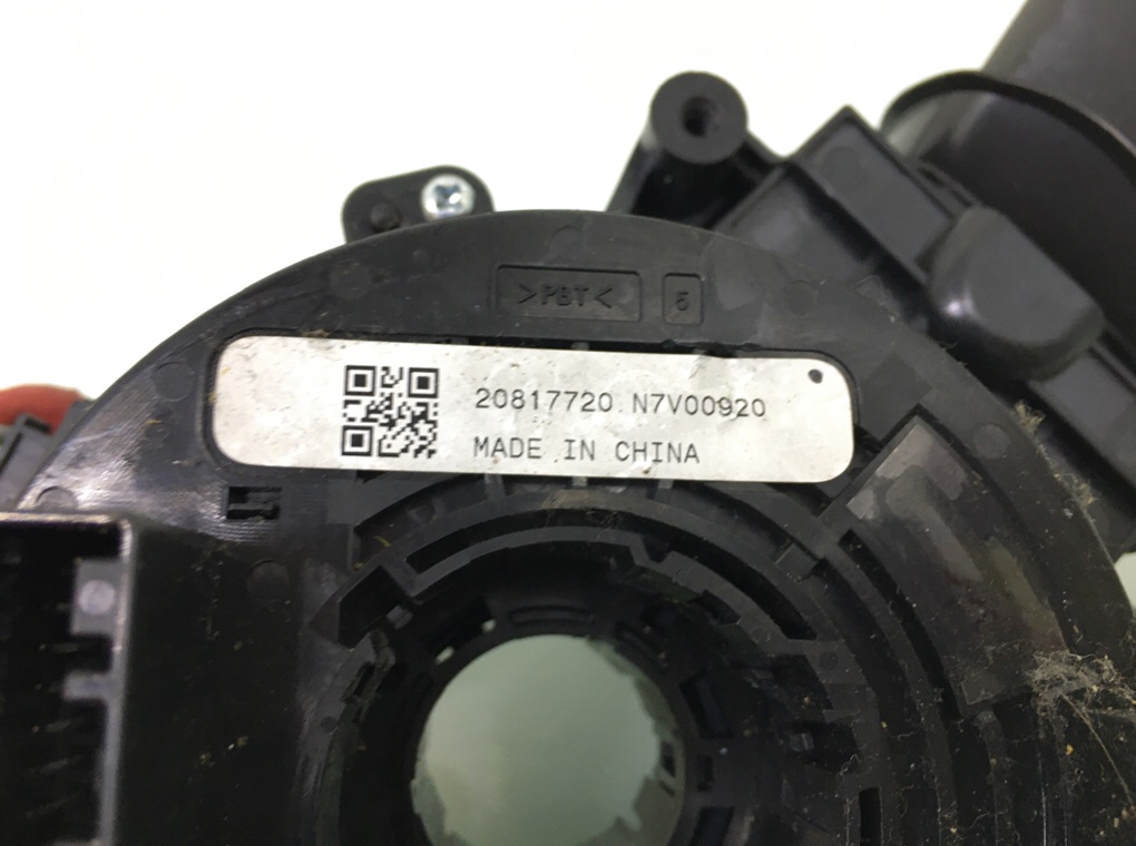 Переключатель подрулевой (стрекоза) бу для Opel Astra J 1.7 CDTi,  2012 г.