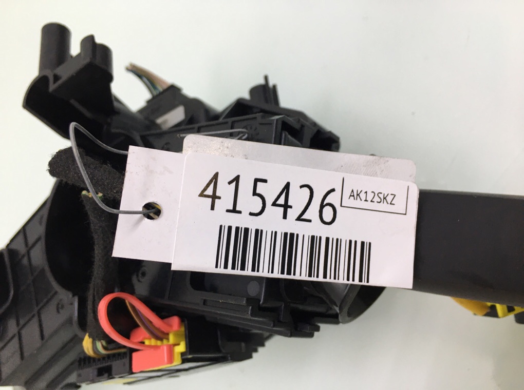 Переключатель подрулевой (стрекоза) бу для Opel Astra J 1.7 CDTi,  2012 г.