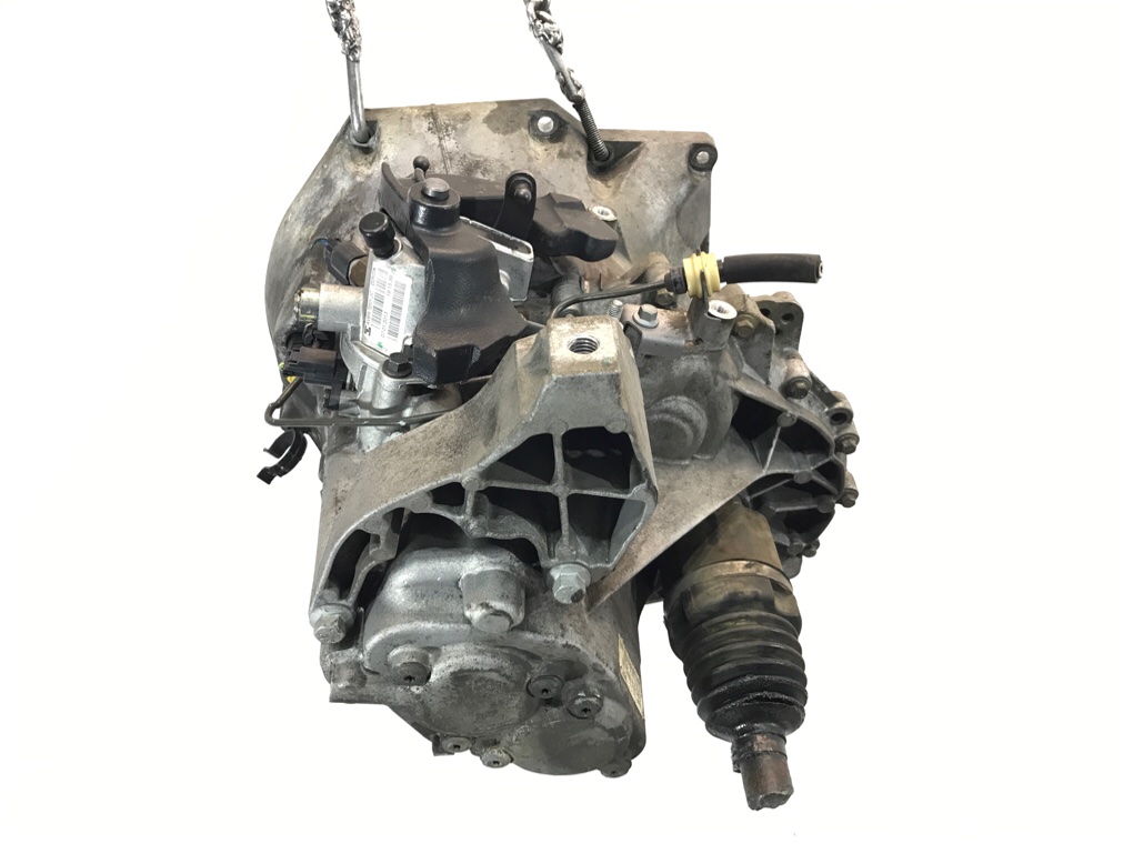 КПП механическая (МКПП) бу для Ford Focus 3 1.6 TDCi,  2013 г.