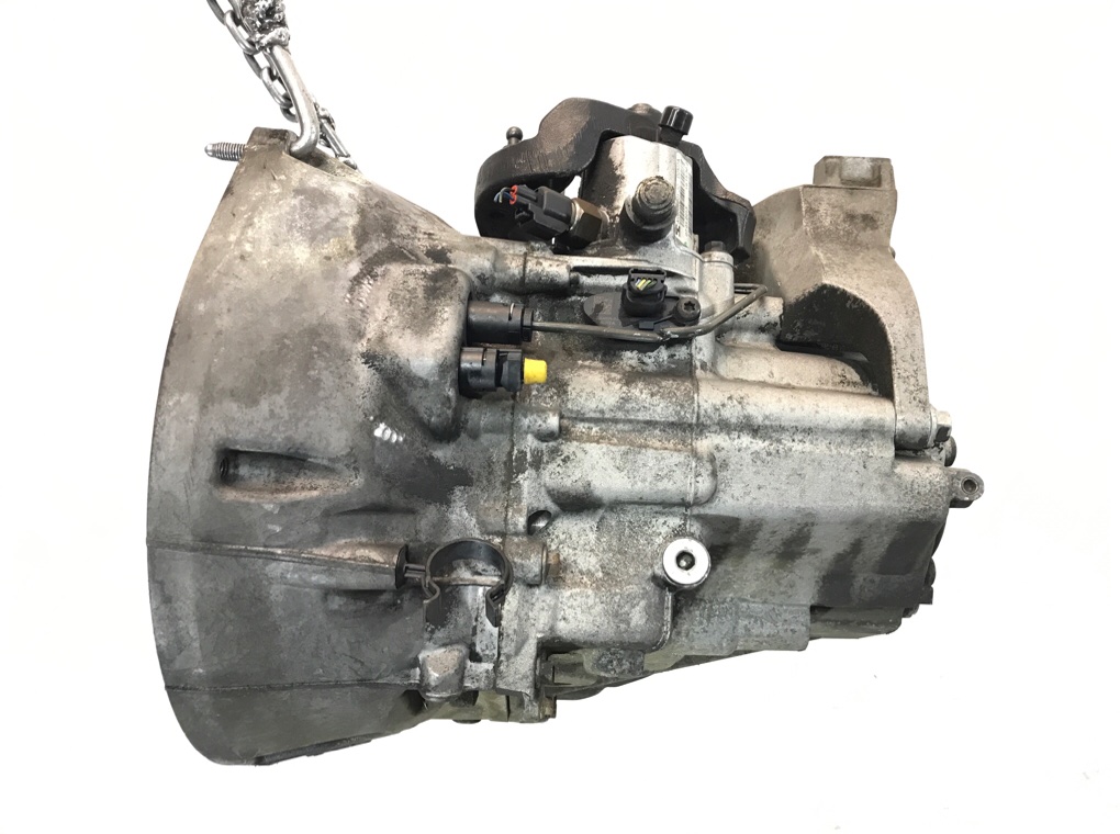 КПП механическая (МКПП) бу для Ford Focus 3 1.6 TDCi,  2013 г.