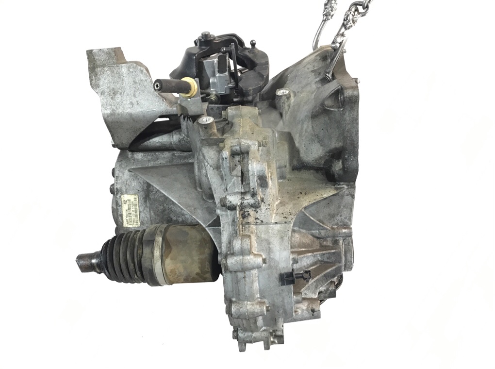 КПП механическая (МКПП) бу для Ford Focus 3 1.6 TDCi,  2013 г.