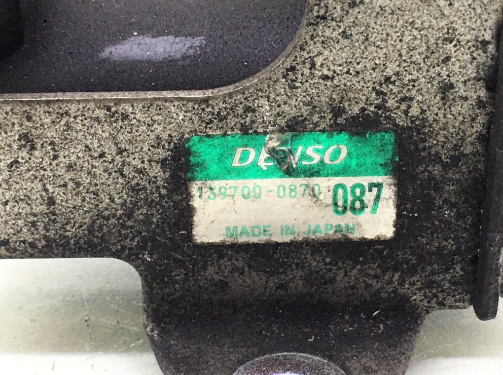 Клапан электромагнитный бу для Honda Civic 8 2.2 i-CTDi,  2007 г.
