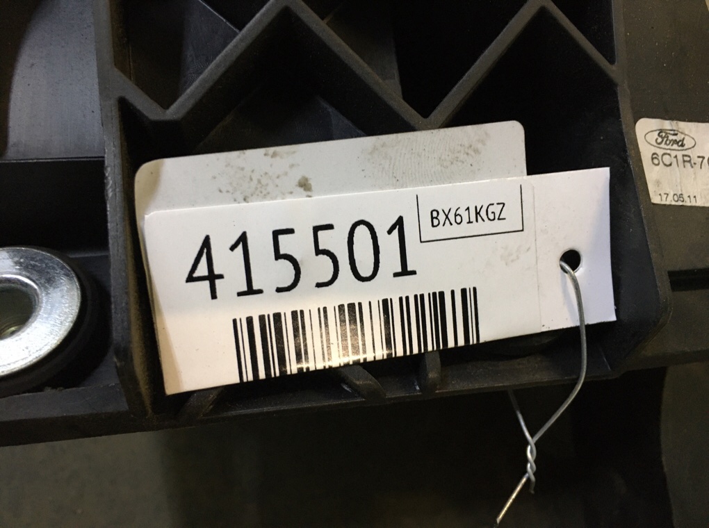 Кулиса бу для Ford Transit  2.2 TDCi,  2011 г.