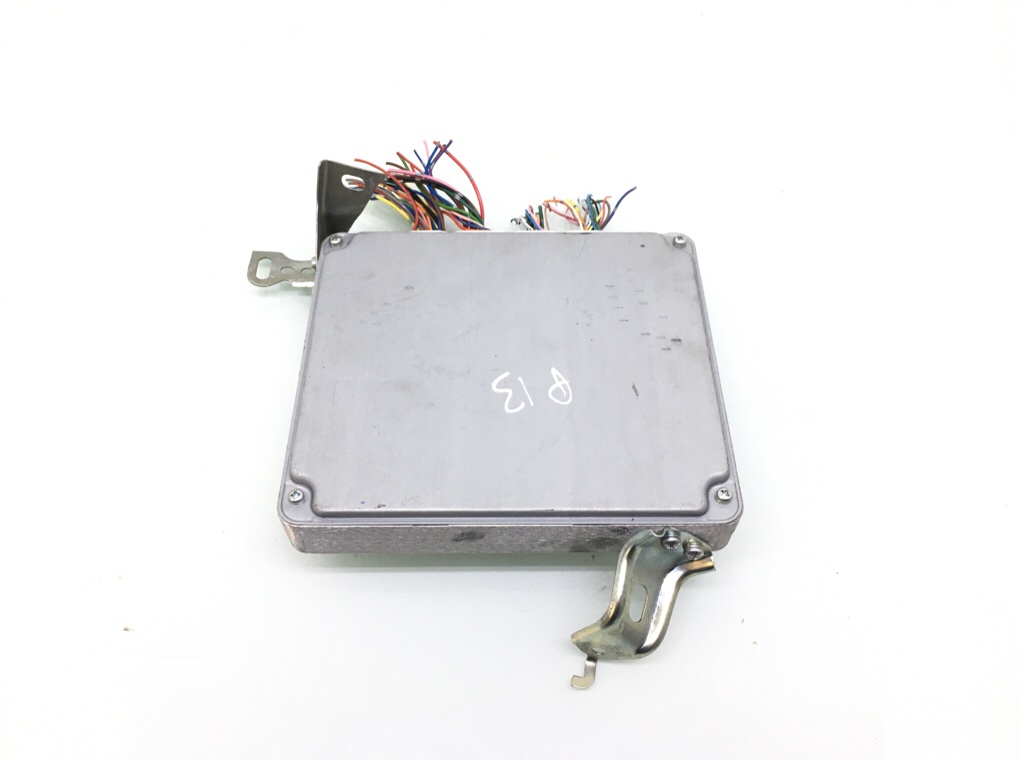 Блок управления двигателем бу для Toyota Corolla Verso 2.2 TD, 2008 г.