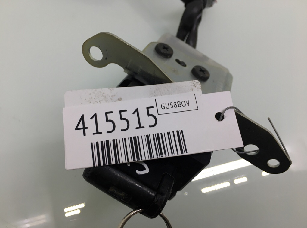 Замок зажигания бу для Toyota Corolla Verso  2.2 TD,  2008 г.