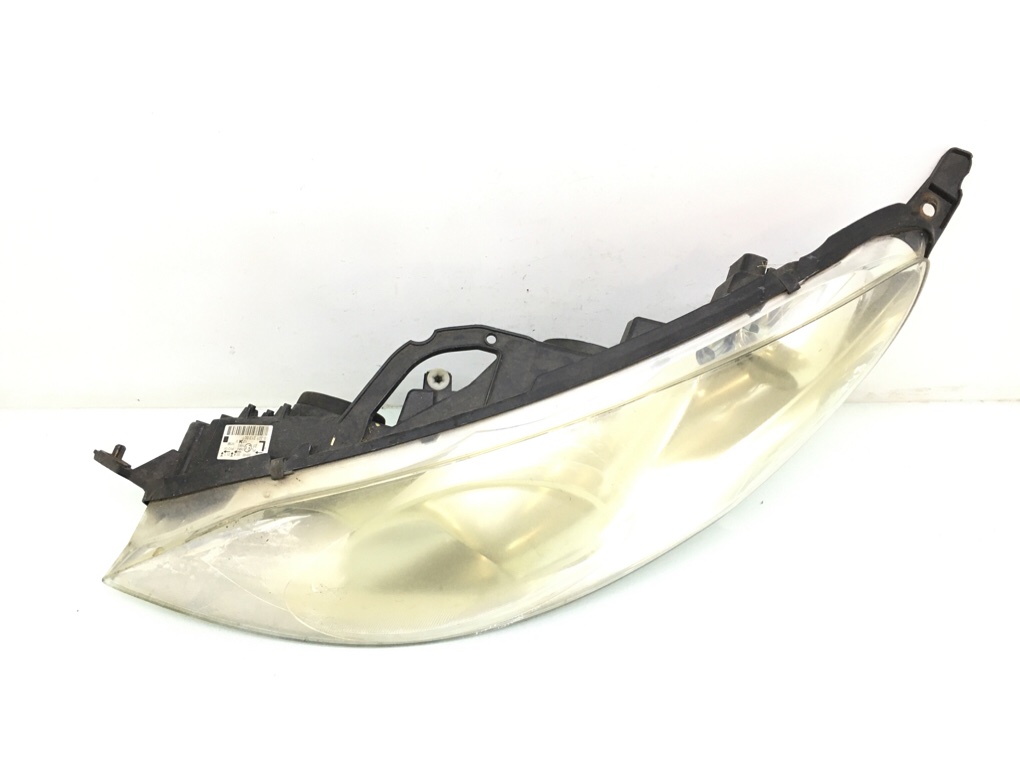 Фара левая бу для Peugeot 407 2.0 HDI, 2009 г. Фара левая бу для Peugeot 407 2.0 HDI, 2009 г.