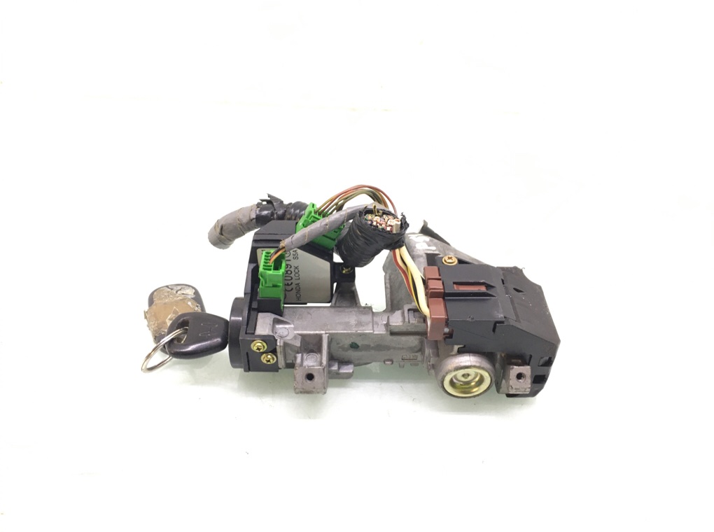 Замок зажигания бу для Honda Civic 7 1.4 i,  2002 г.