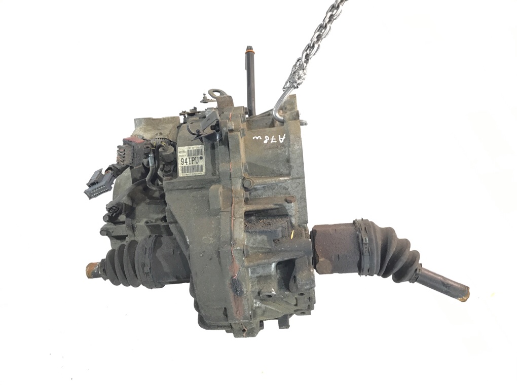 КПП автоматическая (АКПП) бу для Opel Astra H 1.8 i,  2008 г.