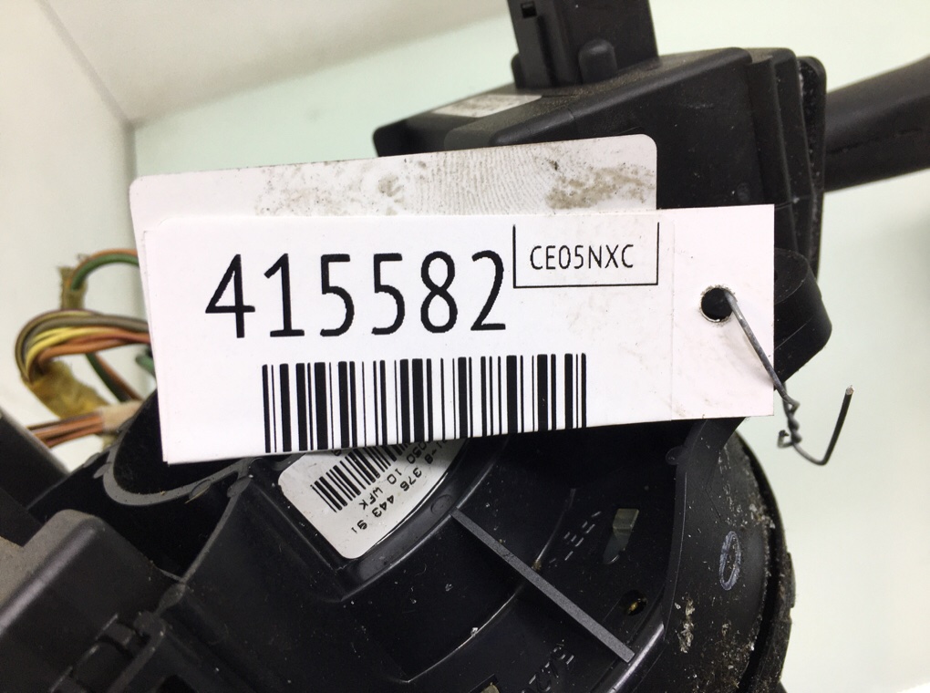 Переключатель подрулевой (стрекоза) бу для BMW X5 E53 3.0 TD,  2005 г.