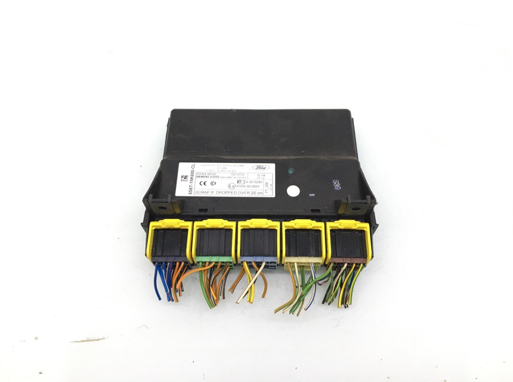 Блок комфорта бу для Ford Fiesta 5 1.3 i, 2007 г.