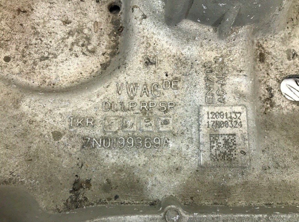 Балка подвески передняя (подрамник) бу для Skoda Superb  1.8 TSI,  2011 г.