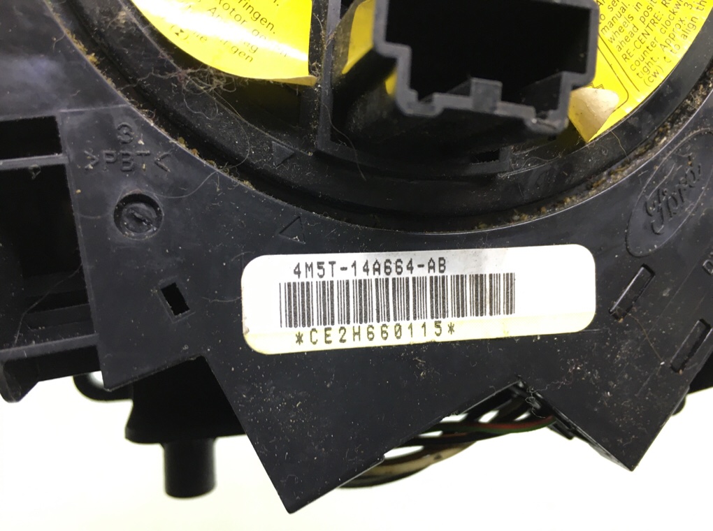Переключатель подрулевой (стрекоза) бу для Ford Focus 2 1.6 i,  2006 г.
