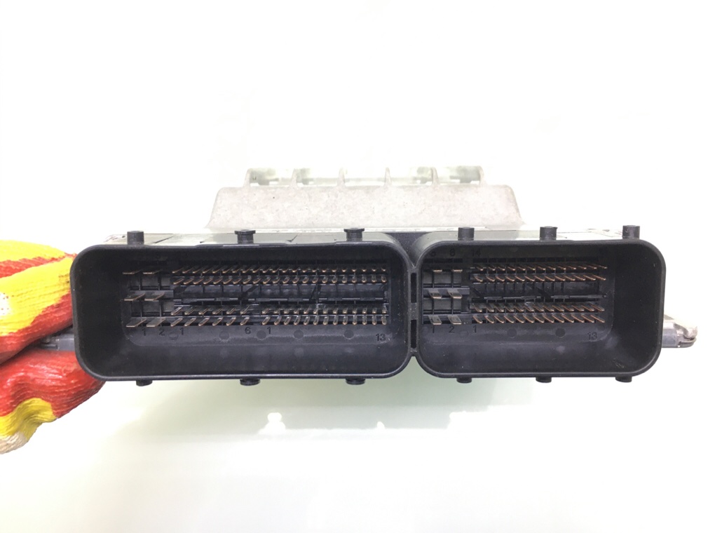 Блок управления двигателем бу для BMW 3 E90/E91/E92/E93 2.0 i,  2007 г.
