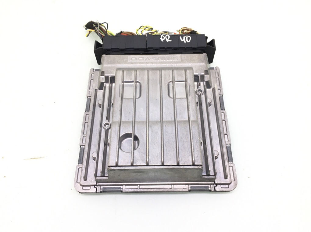 Блок управления двигателем бу для BMW 3 E90/E91/E92/E93 2.0 i,  2007 г.