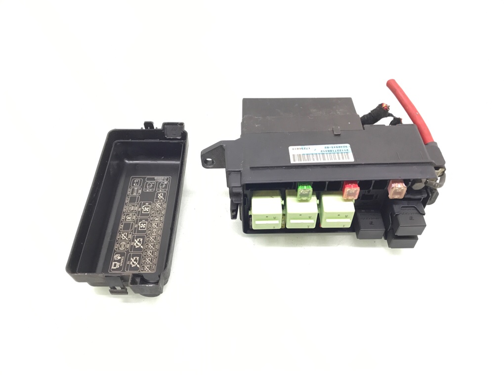 Блок предохранителей бу для Mini Cooper R56 1.6 i, 2012 г.