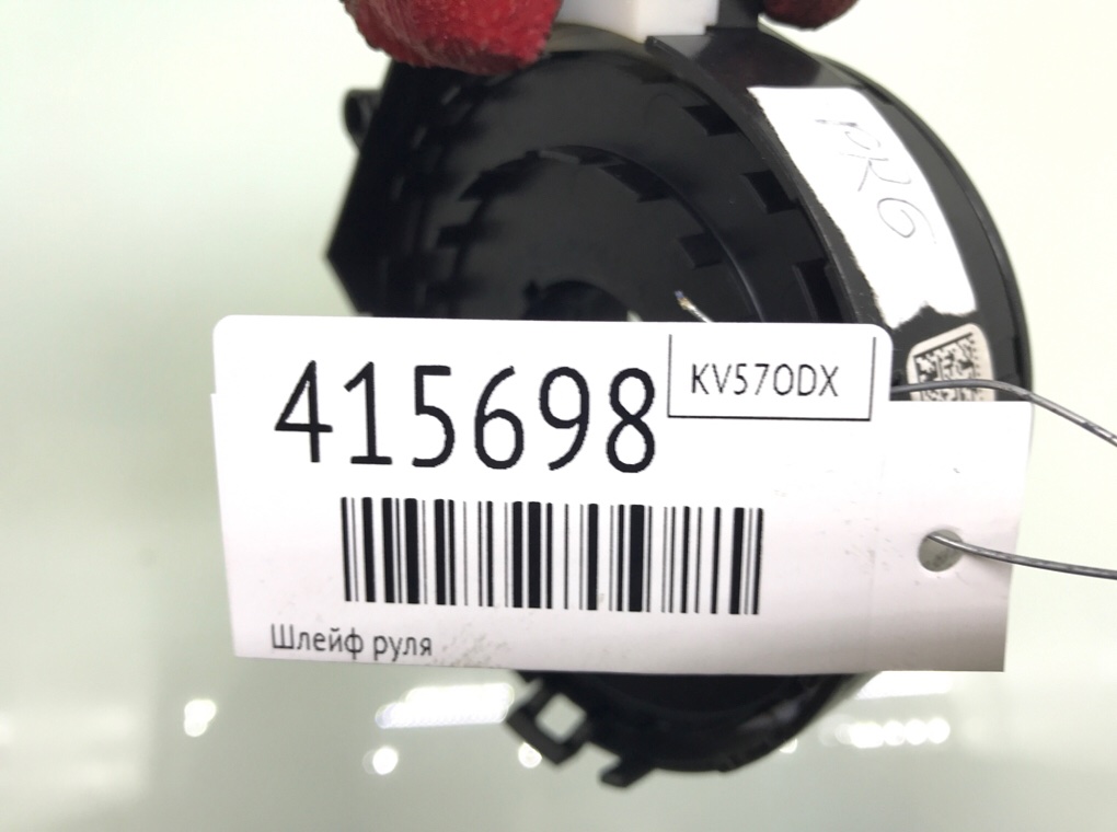 Шлейф руля бу для Volkswagen Touran  2.0 TDi,  2007 г.