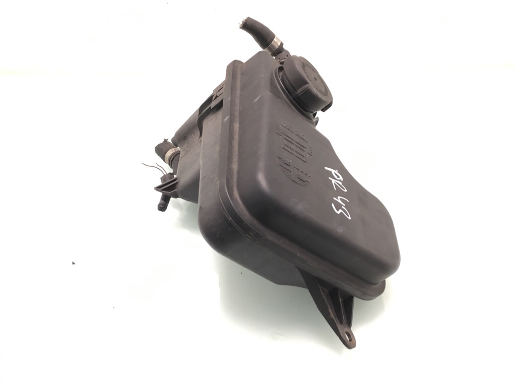 Бачок расширительный бу для BMW X3 E83 2.0 TD,  2009 г.