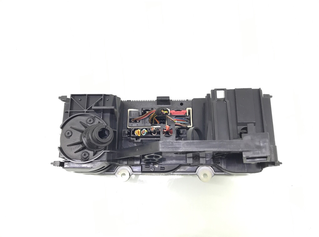 Блок управления печки/климат-контроля бу для Volkswagen Touran  1.9 TDi,  2006 г.