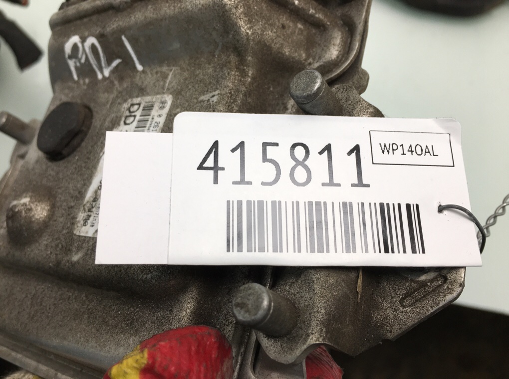 Блок управления двигателем бу для Suzuki Alto  1.0 i,  2014 г.