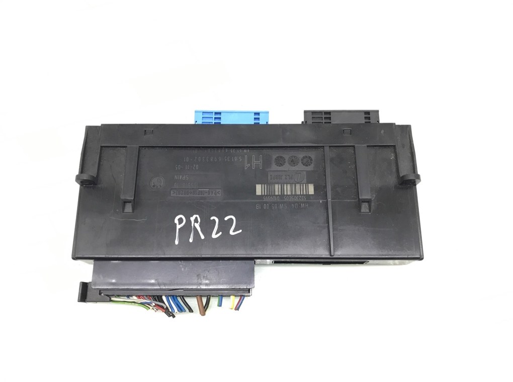 Блок комфорта бу для BMW 3 E90/E91/E92/E93 2.0 TD, 2005 г.