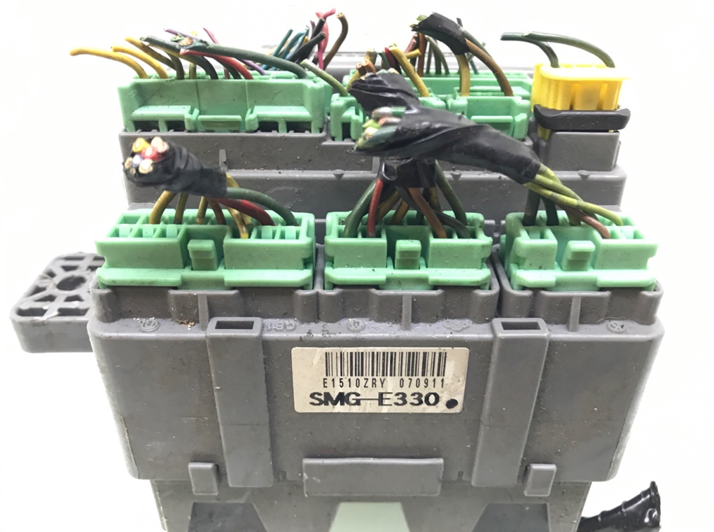 Блок предохранителей бу для Honda Civic 8 2.2 CTDi,  2007 г.