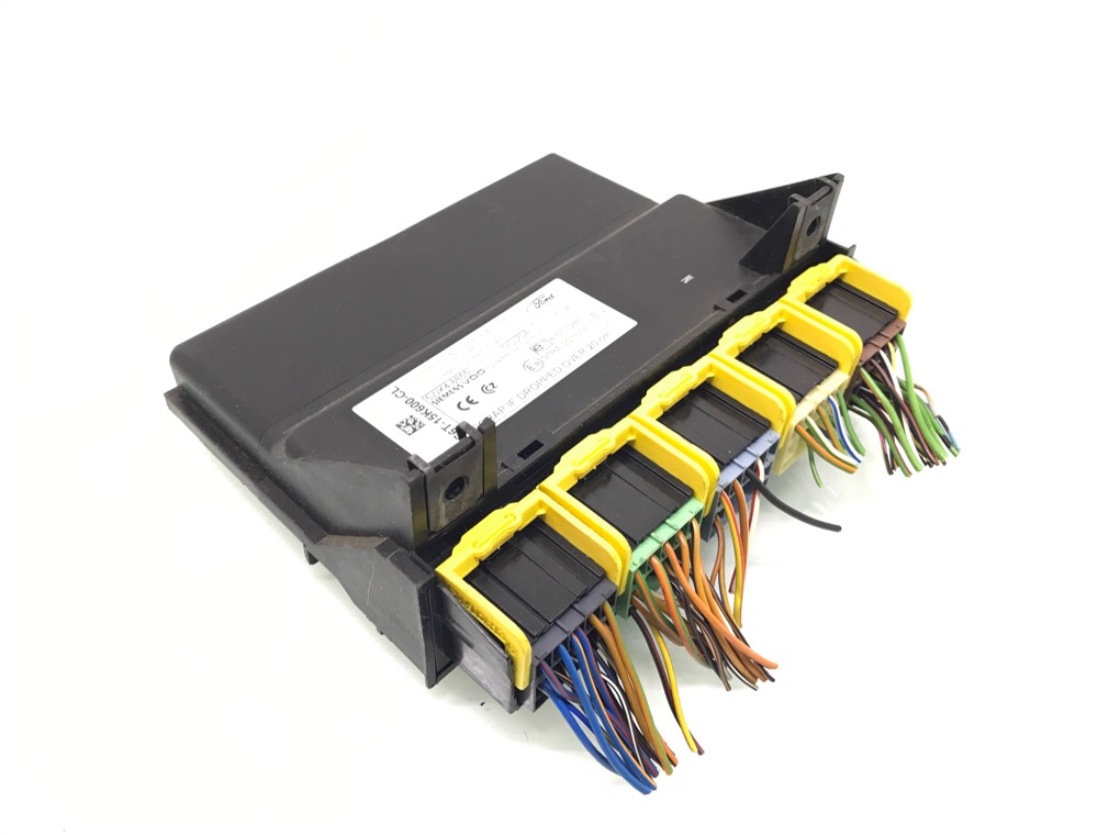 Блок комфорта бу для Ford Fiesta 5 1.3 i,  2007 г.