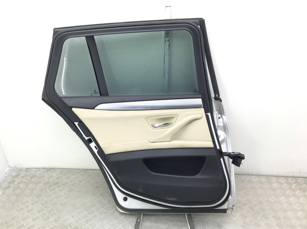 Дверь задняя левая бу для BMW 5 F10/F11/GT F07 2.0 TD,  2010 г.