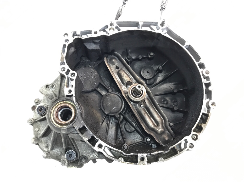 КПП механическая (МКПП) бу для Mini Cooper R56 1.4 i, 2009 г.